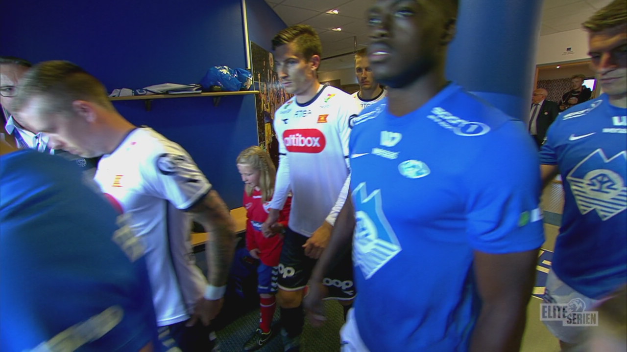 Molde - Viking 3-2